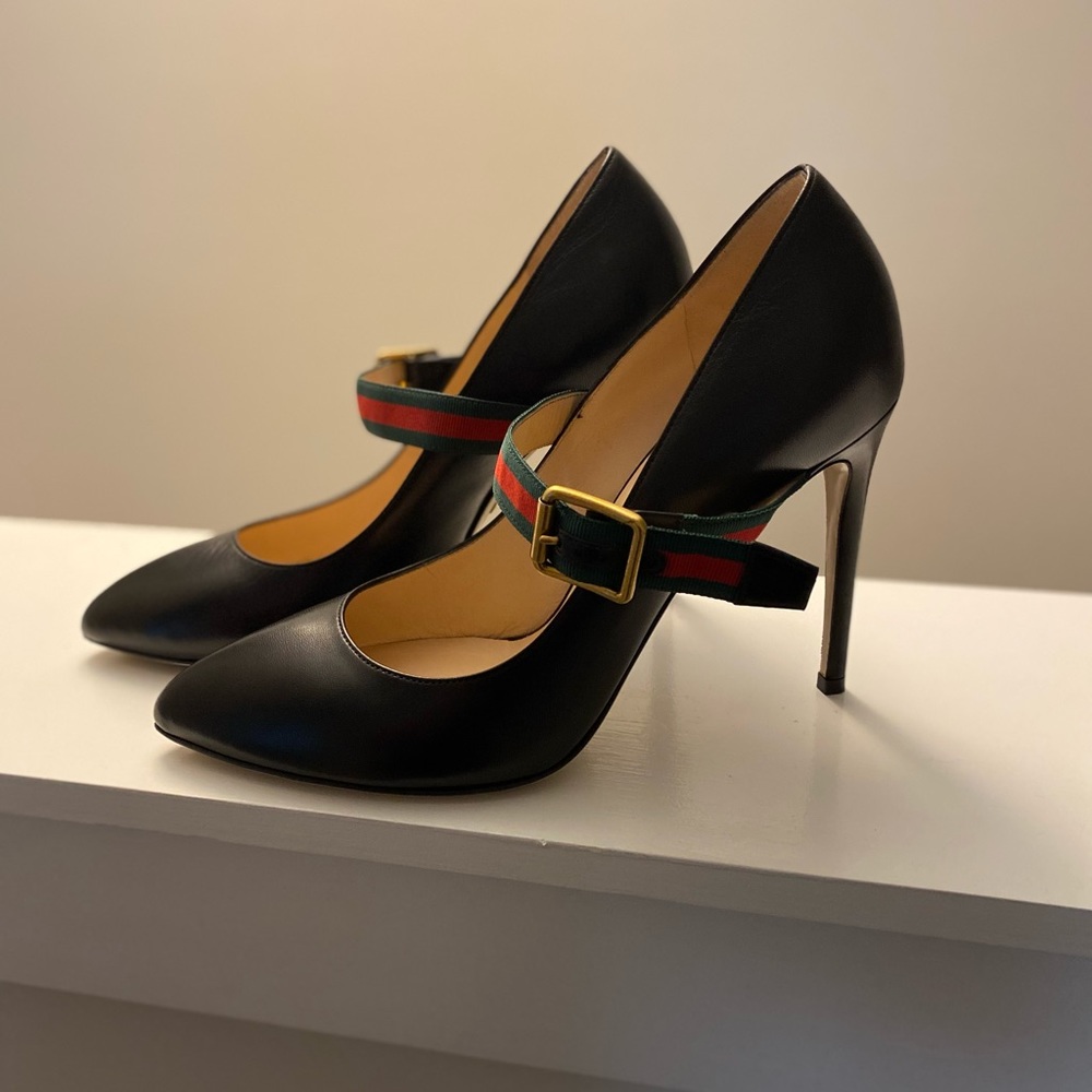 Gucci Pump ONLY Worn ONCE